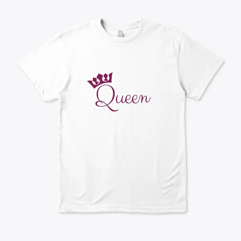 Classic Queen T-Shirt